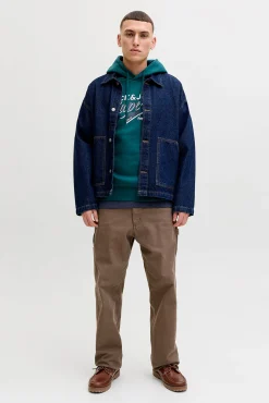 Sweatshirt de capuz regular fit