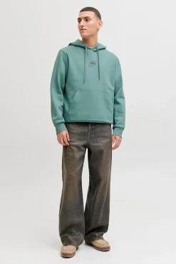 Sweatshirt de capuz regular fit