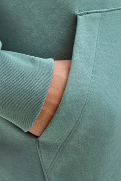 Sweatshirt de capuz regular fit