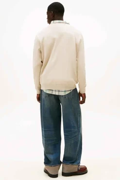 Sweatshirt de corte regular