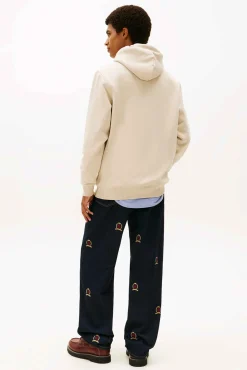 Sweatshirt de corte regular