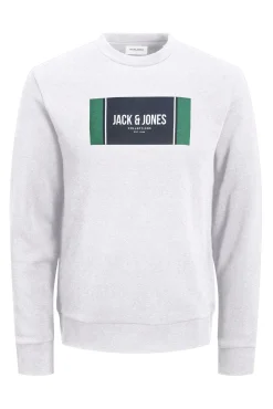 Sweatshirt de corte regular