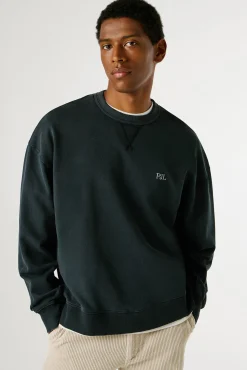 Sweatshirt de manga comprida