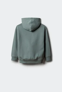 Sweatshirt "Drop it" para meninos