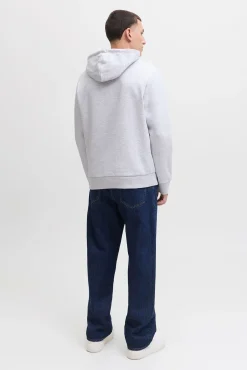 Sweatshirt estampado de corte regular