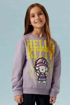 Sweatshirt Hello Kitty