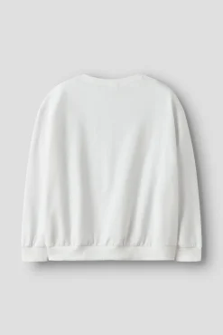 Sweatshirt Lilo e Stitch para menina