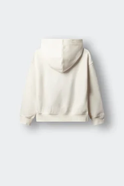 Sweatshirt "Lilo e Stitch" com capuz para menina