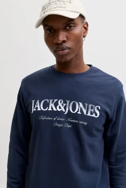 Sweatshirt logo grande