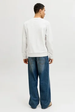 Sweatshirt logo grande