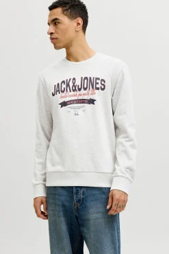 Sweatshirt logo grande