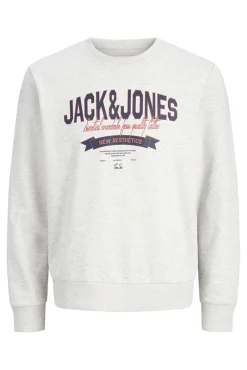 Sweatshirt logo grande
