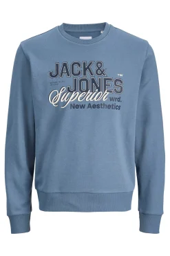 Sweatshirt logo grande