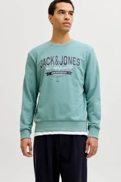Sweatshirt logo grande
