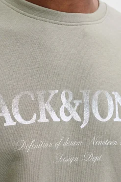 Sweatshirt logo grande