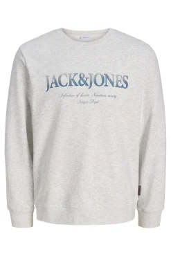 Sweatshirt logo grande