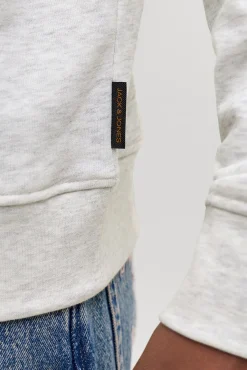 Sweatshirt logo grande