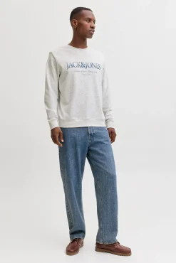 Sweatshirt logo grande