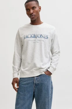 Sweatshirt logo grande