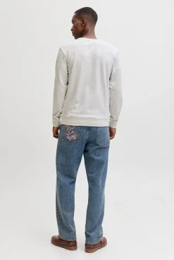 Sweatshirt logo grande