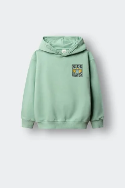Sweatshirt RIDE WAVES para menino
