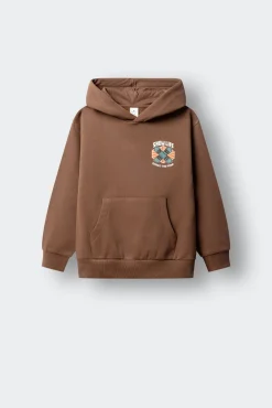 Sweatshirt skate criança