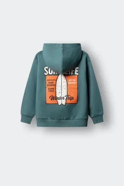 Sweatshirt "Surf life" menino