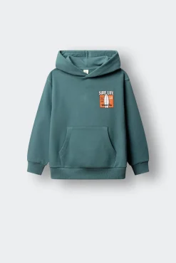 Sweatshirt "Surf life" menino