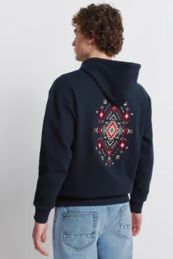 Sweatshirt étnica