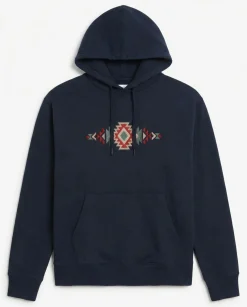 Sweatshirt étnica