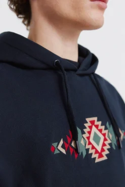 Sweatshirt étnica
