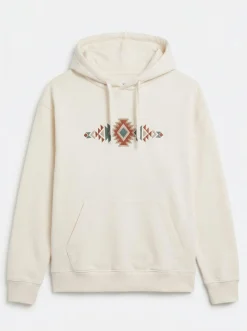 Sweatshirt étnica