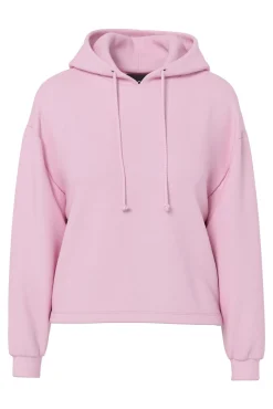 Sweatshirt básica com capuz