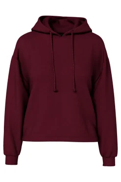 Sweatshirt básica com capuz