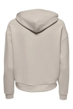 Sweatshirt básica com capuz