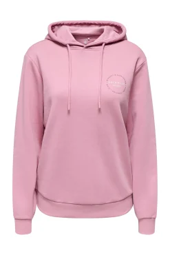Sweatshirt com capuz