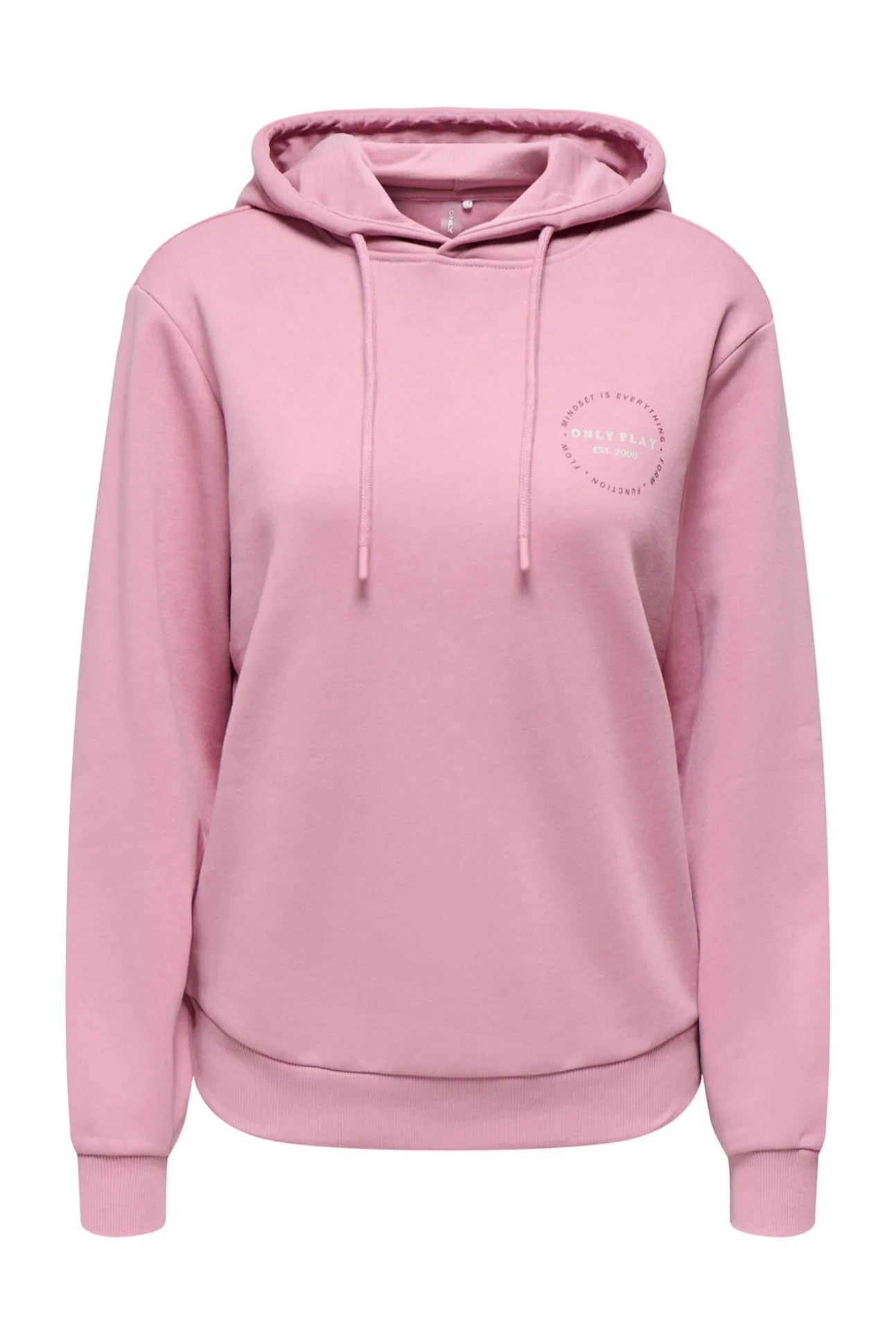 Sweatshirt com capuz