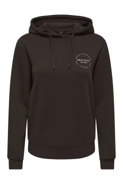 Sweatshirt com capuz