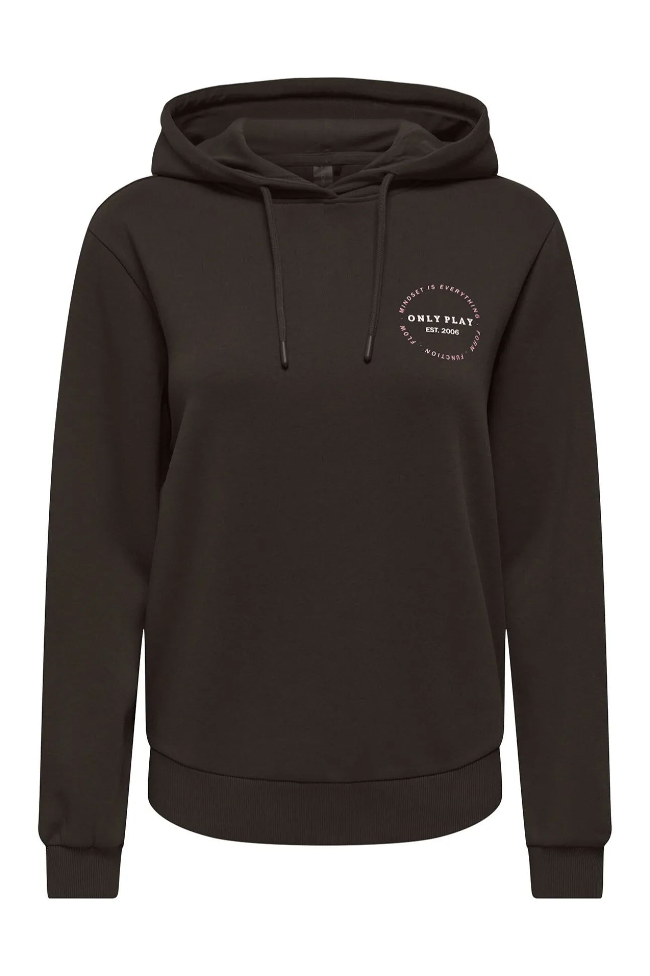 Sweatshirt com capuz