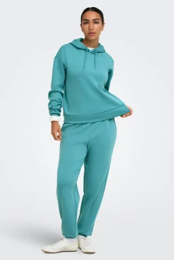 Sweatshirt com capuz
