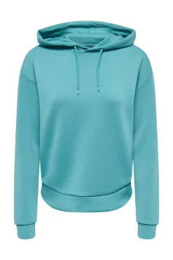 Sweatshirt com capuz
