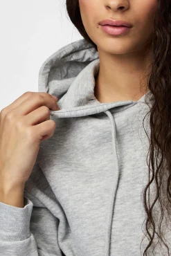 Sweatshirt com capuz