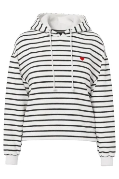 Sweatshirt com capuz