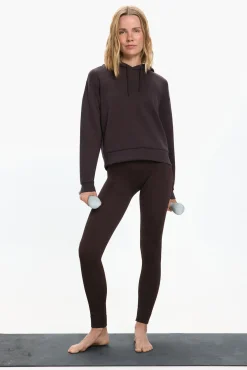 Sweatshirt com capuz