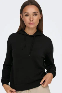 Sweatshirt com capuz