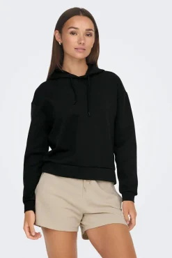 Sweatshirt com capuz