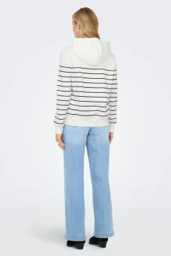 Sweatshirt com capuz