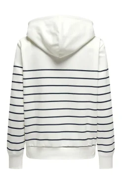Sweatshirt com capuz