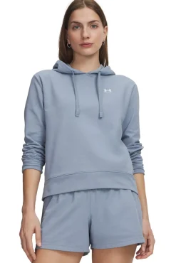 Sweatshirt com capuz para mulher
