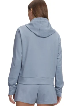 Sweatshirt com capuz para mulher